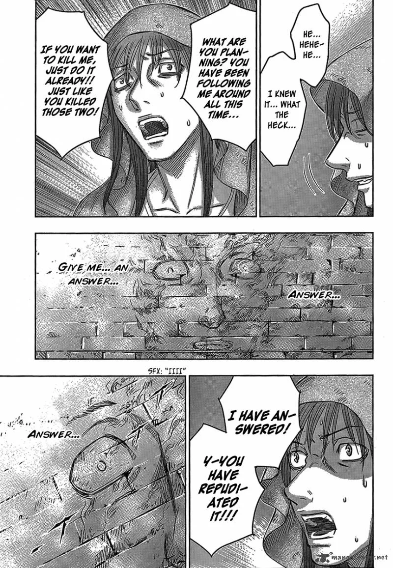 Destroy and Revolution Chapter 77 page 9