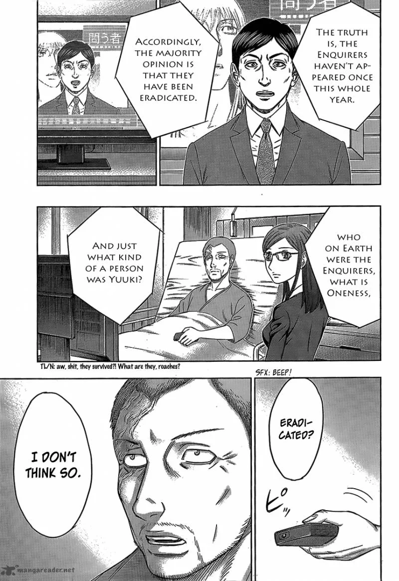 Destroy and Revolution Chapter 77 page 3