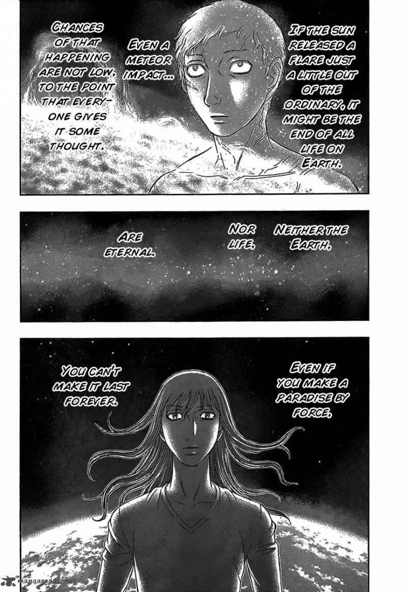 Destroy and Revolution Chapter 77 page 16
