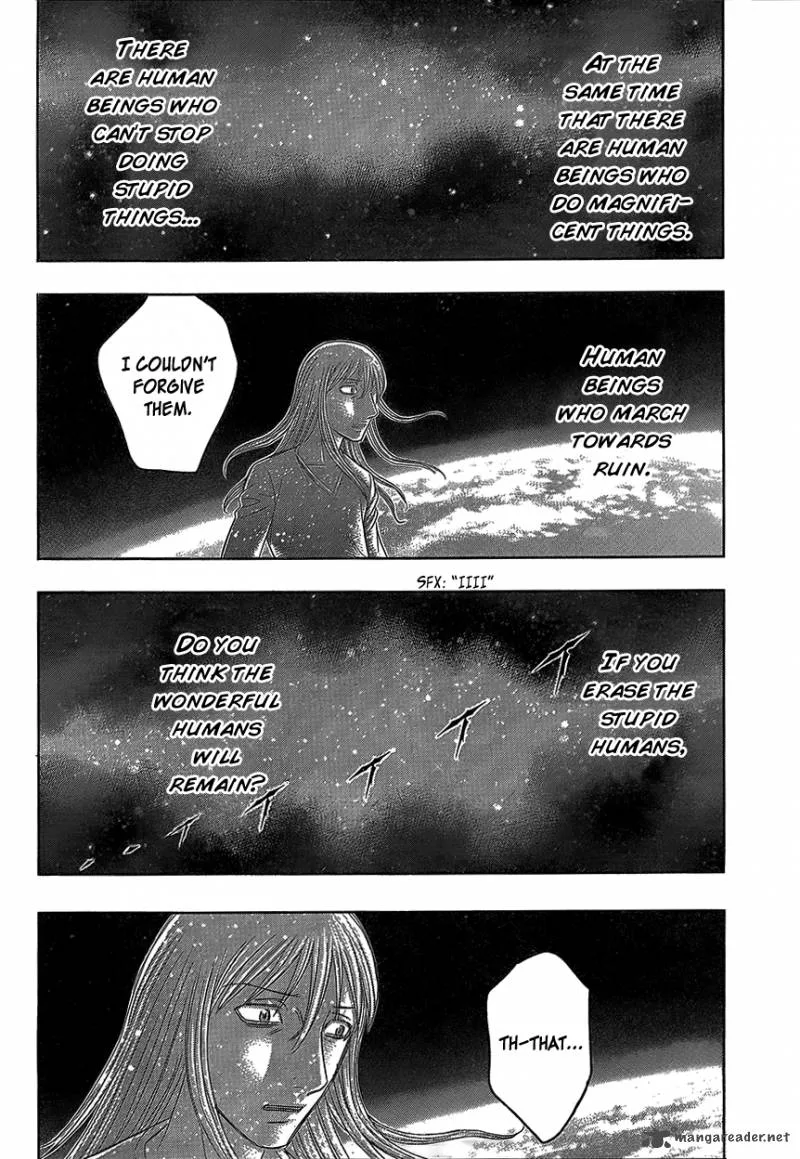 Destroy and Revolution Chapter 77 page 14