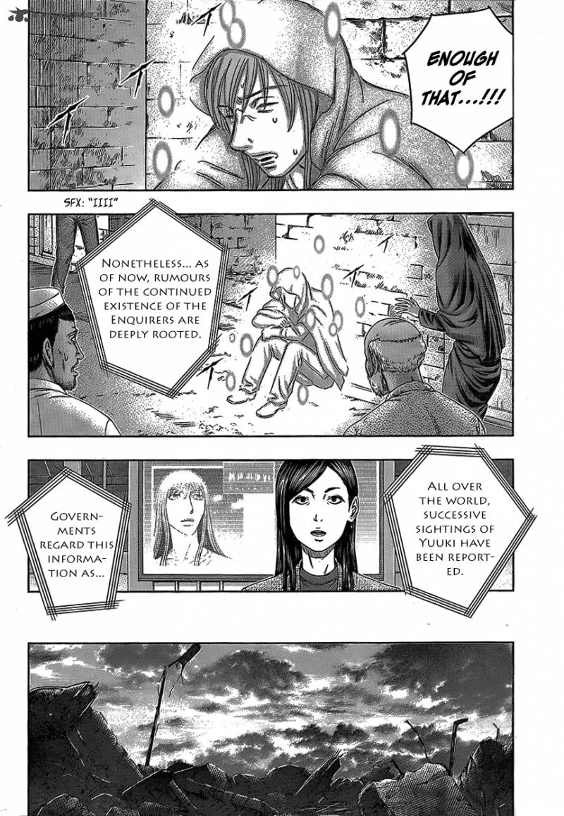 Destroy and Revolution Chapter 77 page 10