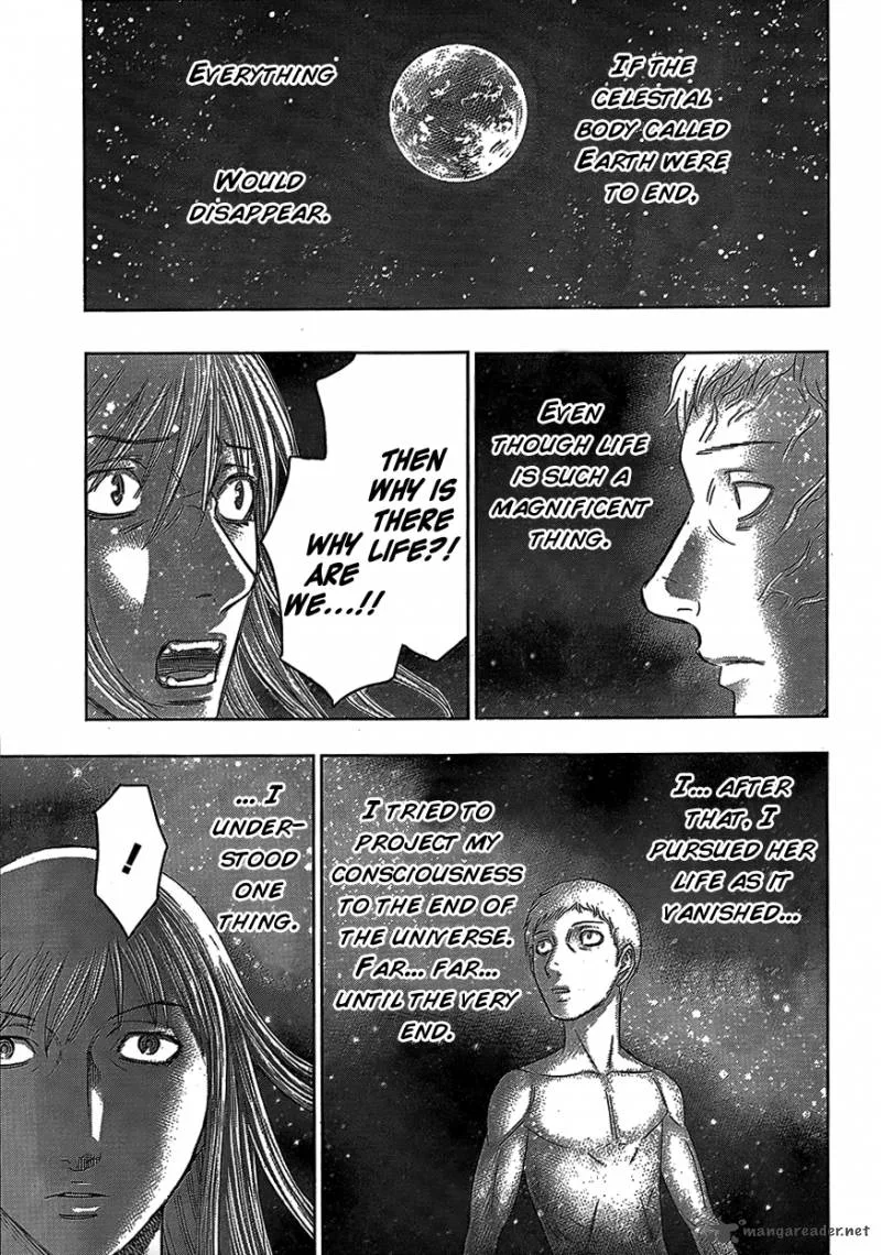Destroy and Revolution Chapter 77 page 17
