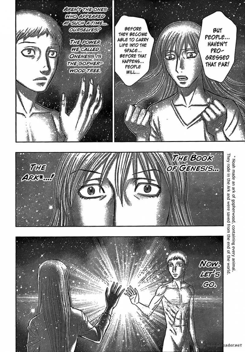 Destroy and Revolution Chapter 77 page 20