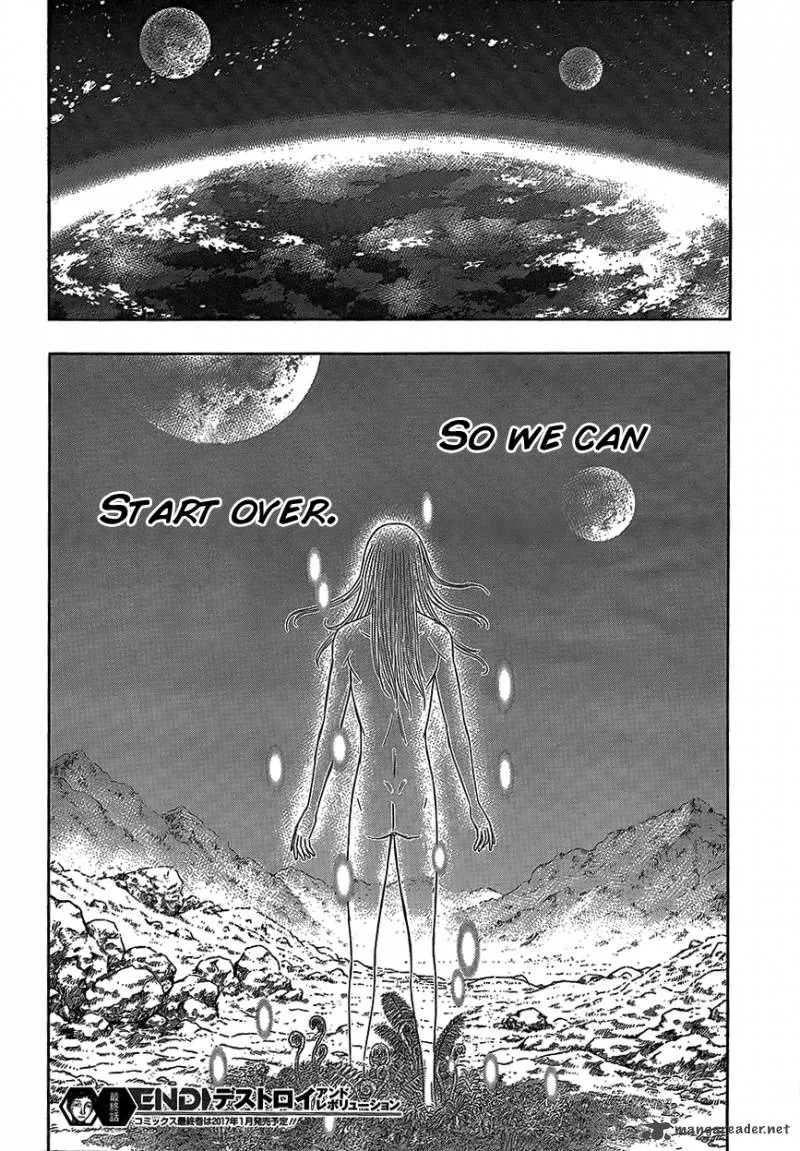 Destroy and Revolution Chapter 77 page 22