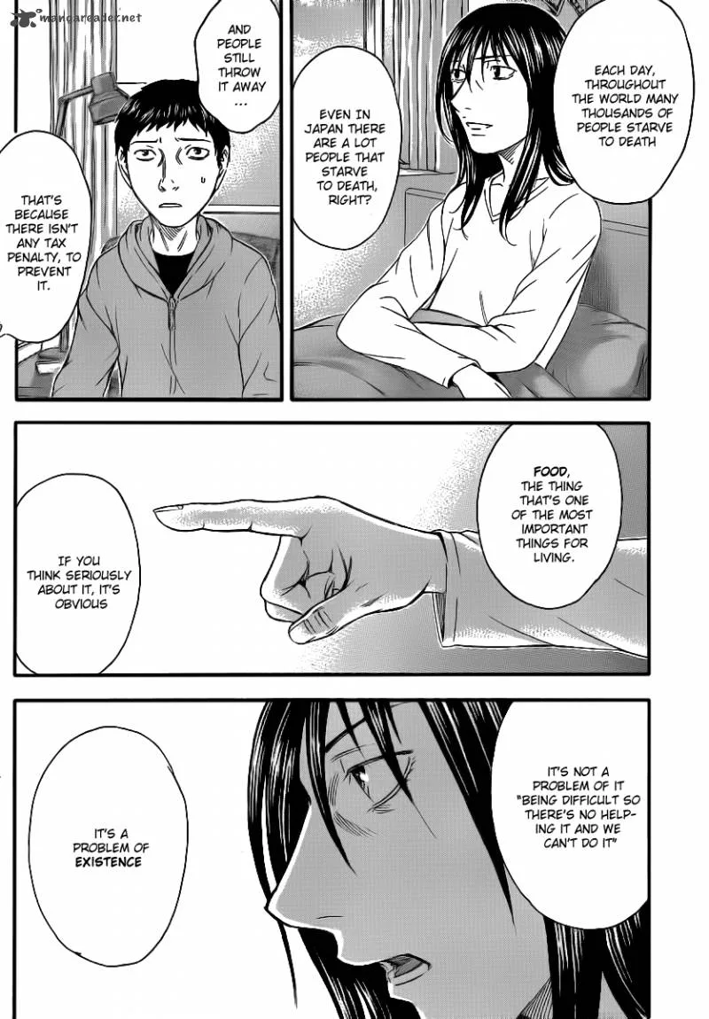 Destroy and Revolution Chapter 8 page 13