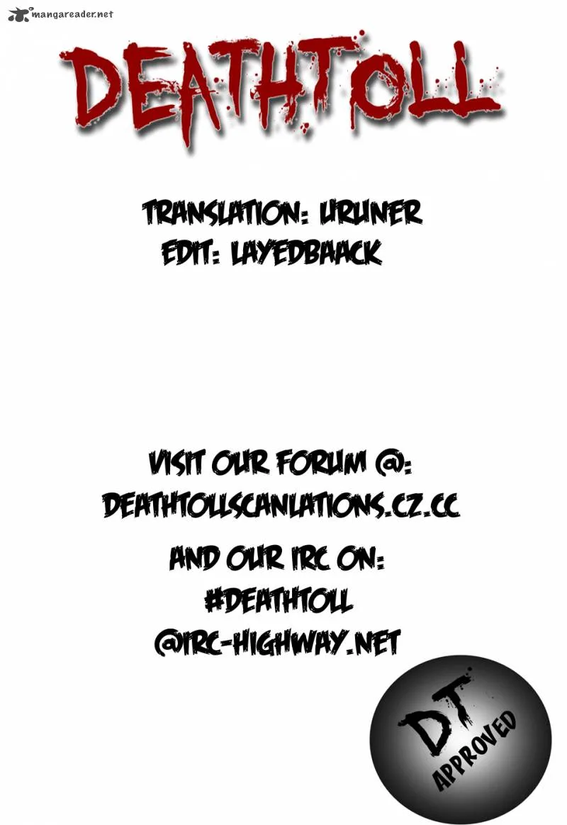 Destroy and Revolution Chapter 8 page 1
