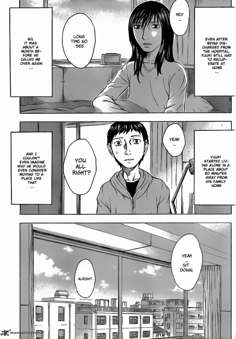 Destroy and Revolution Chapter 8 page 4