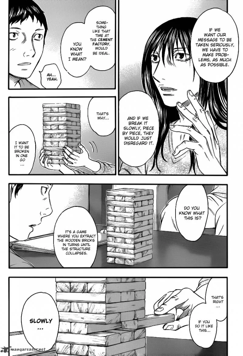 Destroy and Revolution Chapter 9 page 6
