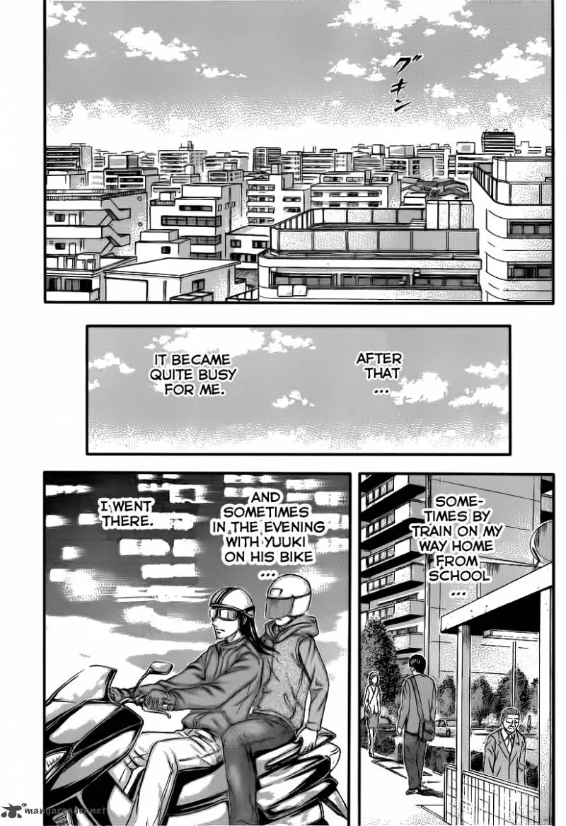 Destroy and Revolution Chapter 9 page 15