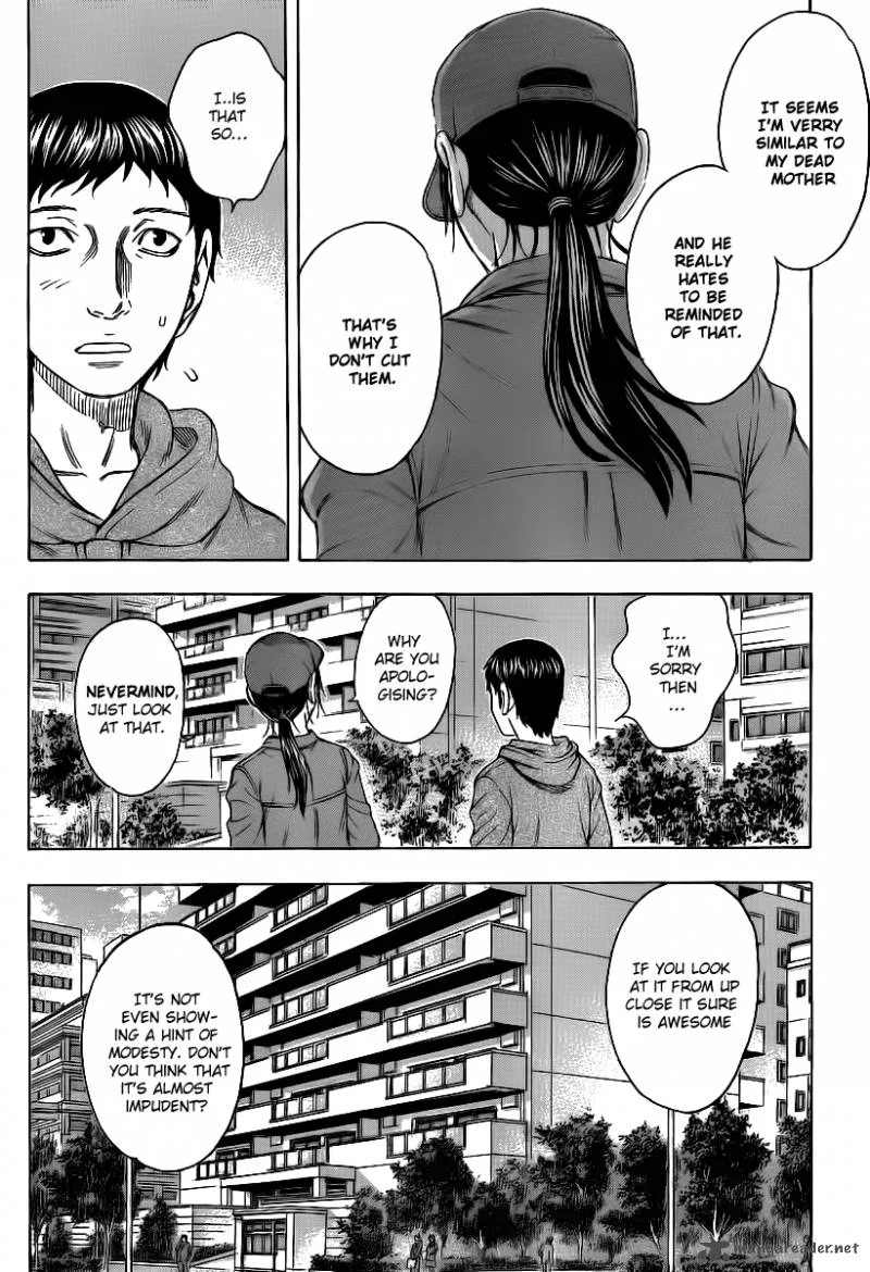 Destroy and Revolution Chapter 9 page 4