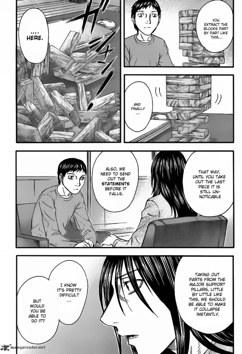 Destroy and Revolution Chapter 9 page 7