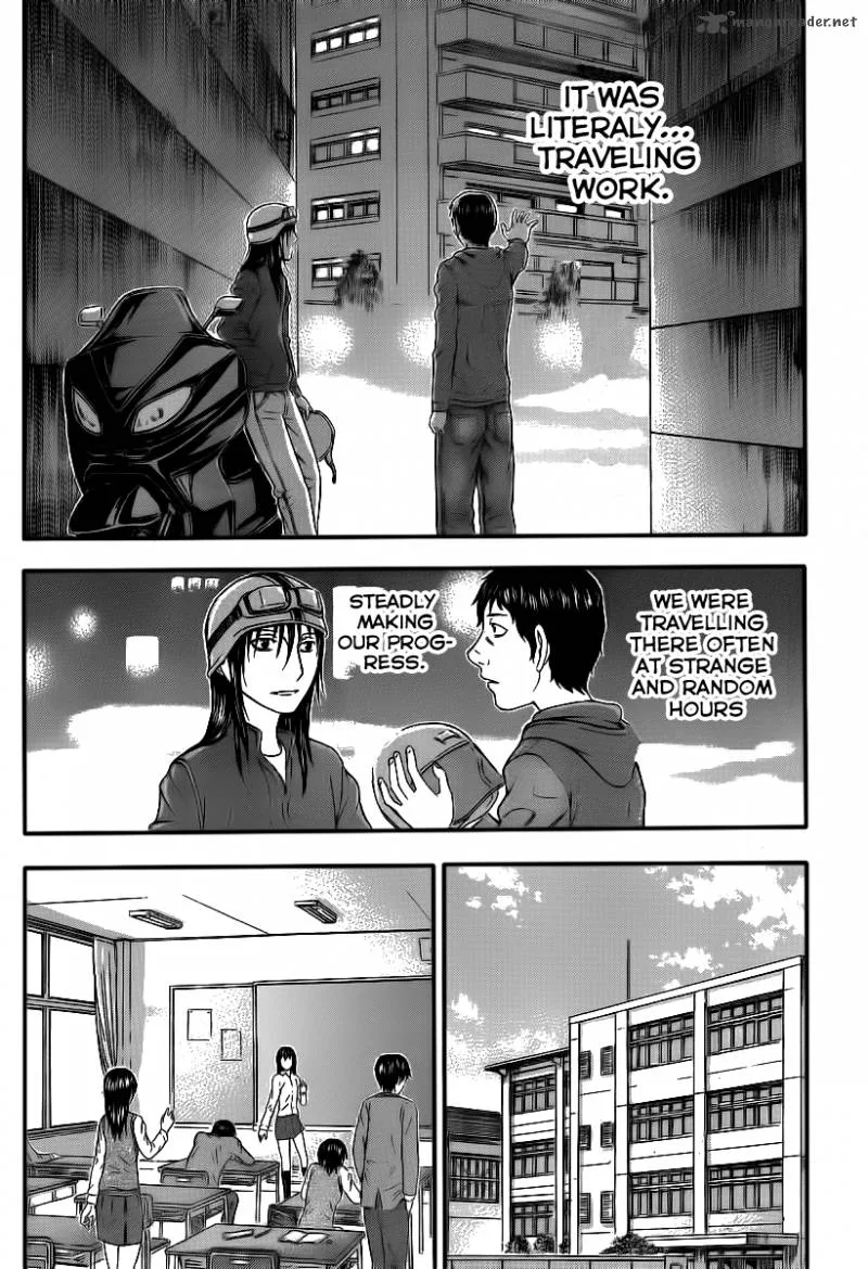 Destroy and Revolution Chapter 9 page 16