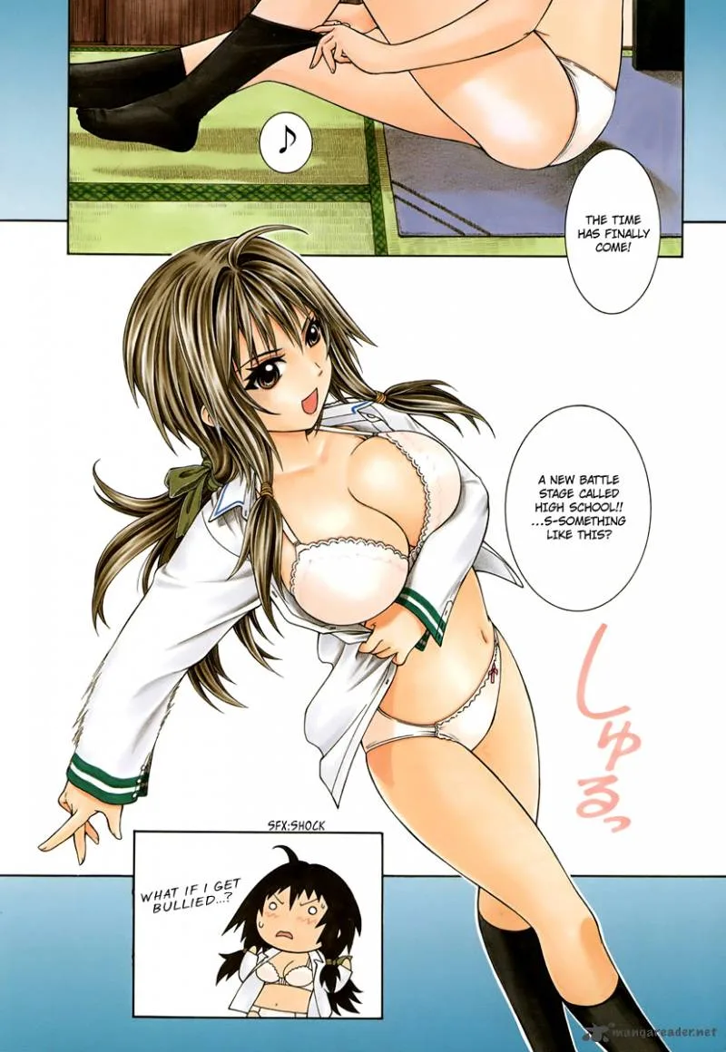 Dethrone Chapter 1 page 2