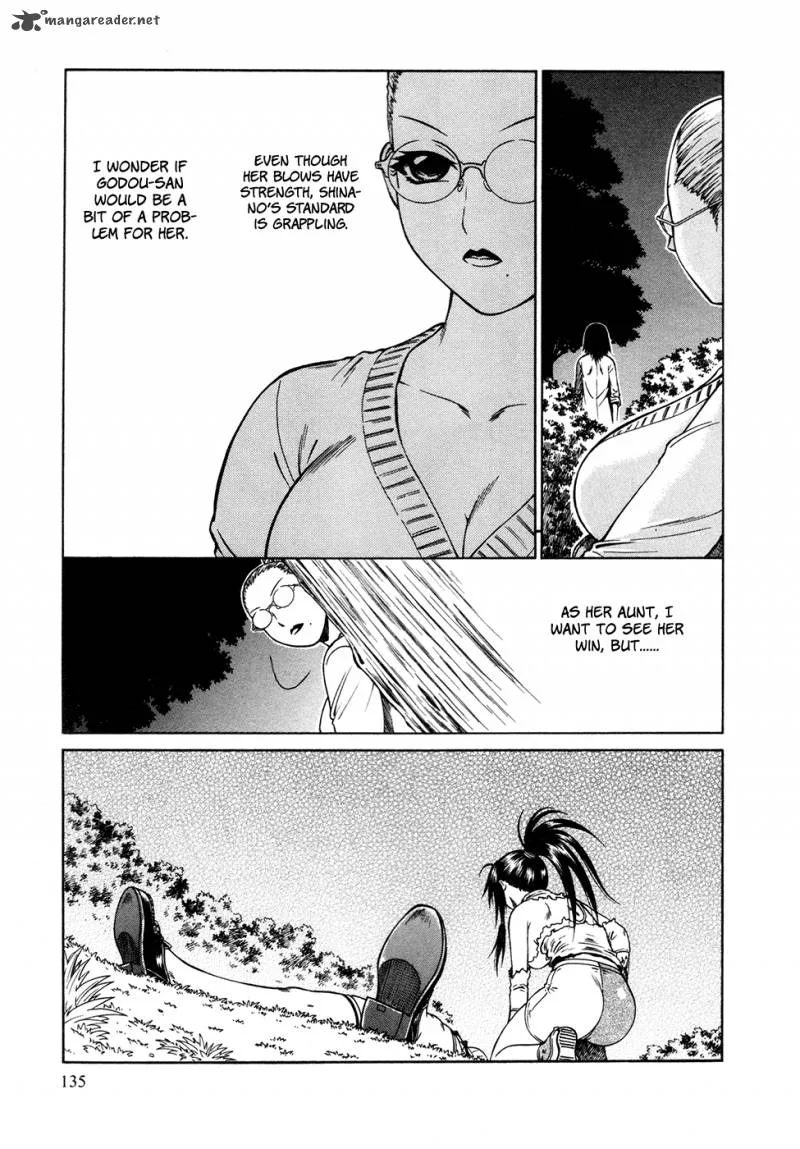 Dethrone Chapter 10 page 5