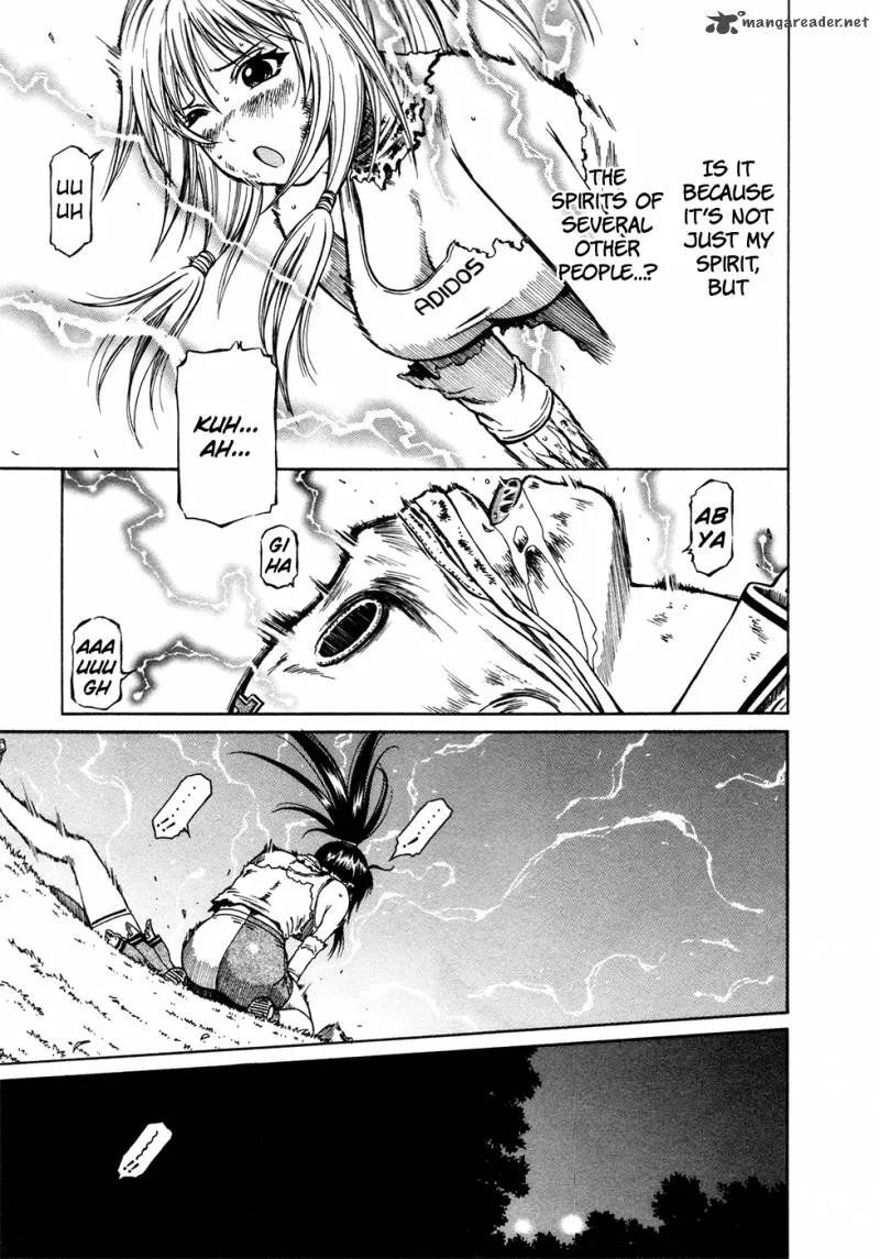 Dethrone Chapter 10 page 7