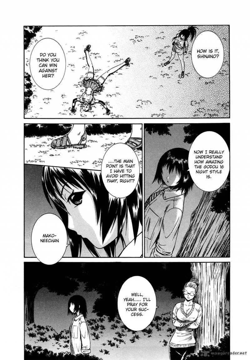 Dethrone Chapter 10 page 4