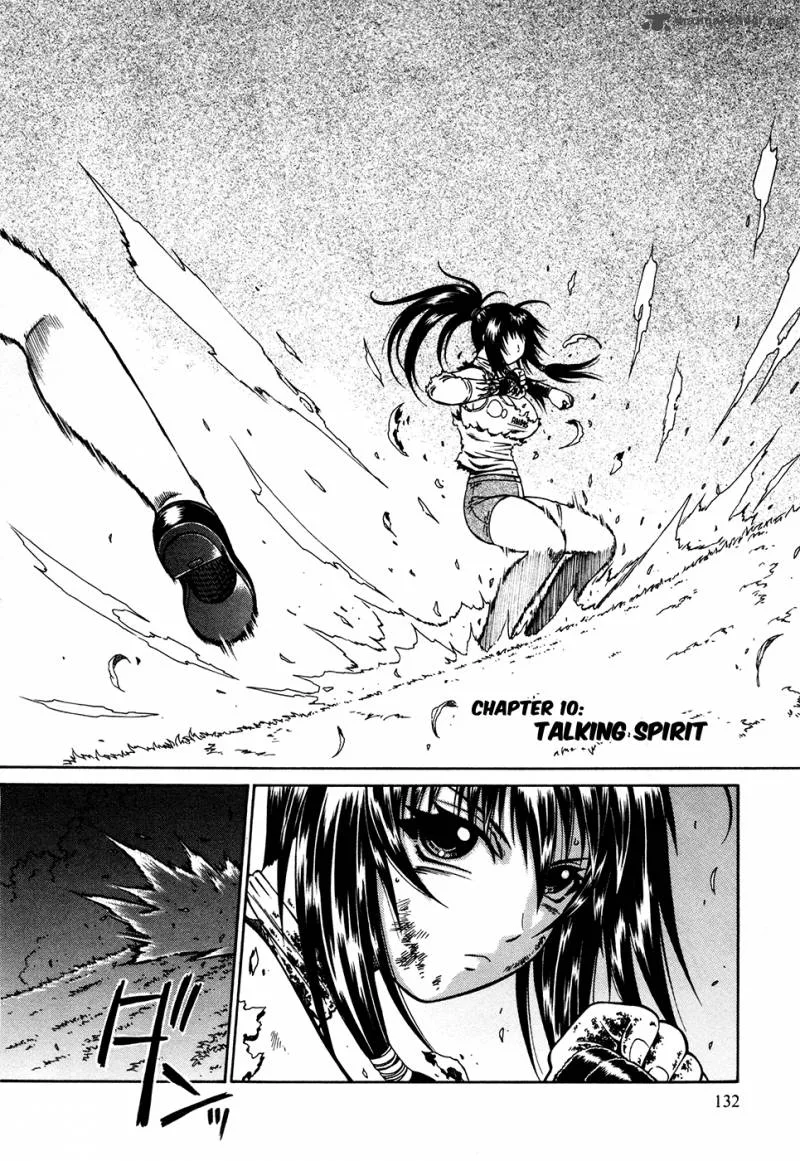 Dethrone Chapter 10 page 2