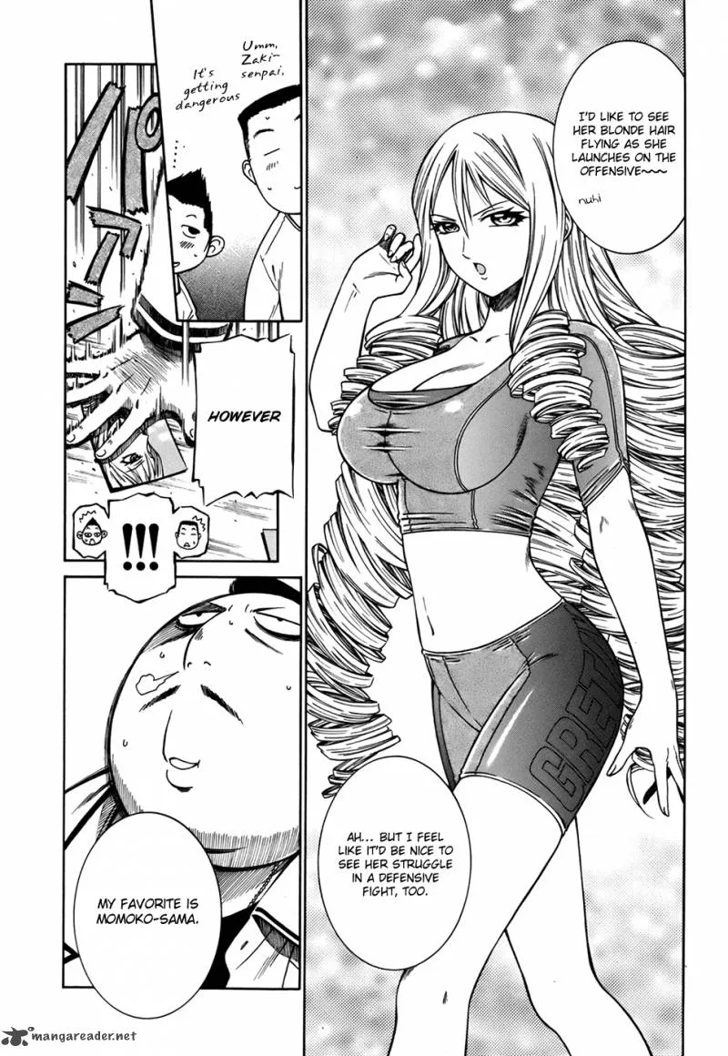Dethrone Chapter 11 page 20