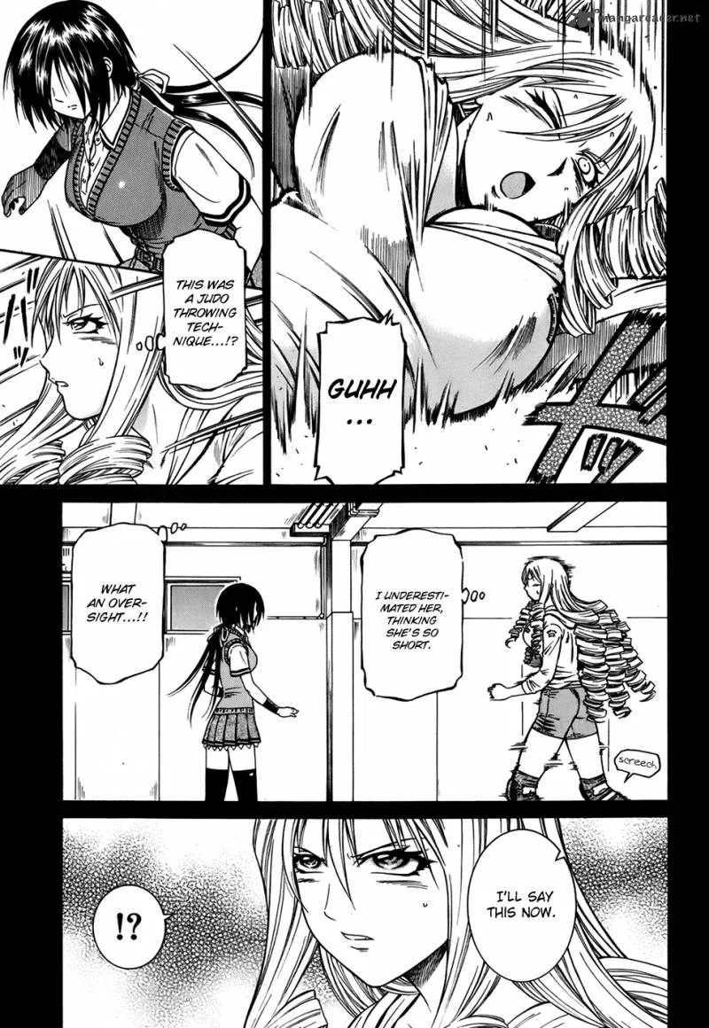 Dethrone Chapter 12 page 10
