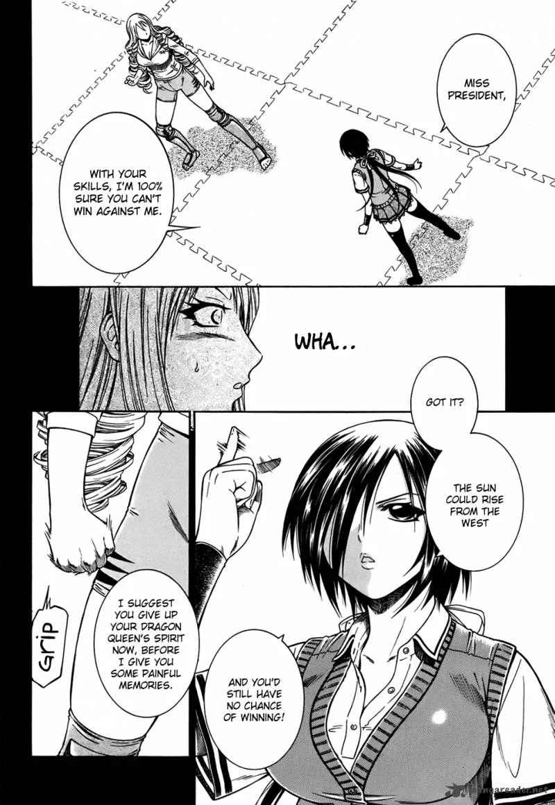 Dethrone Chapter 12 page 11