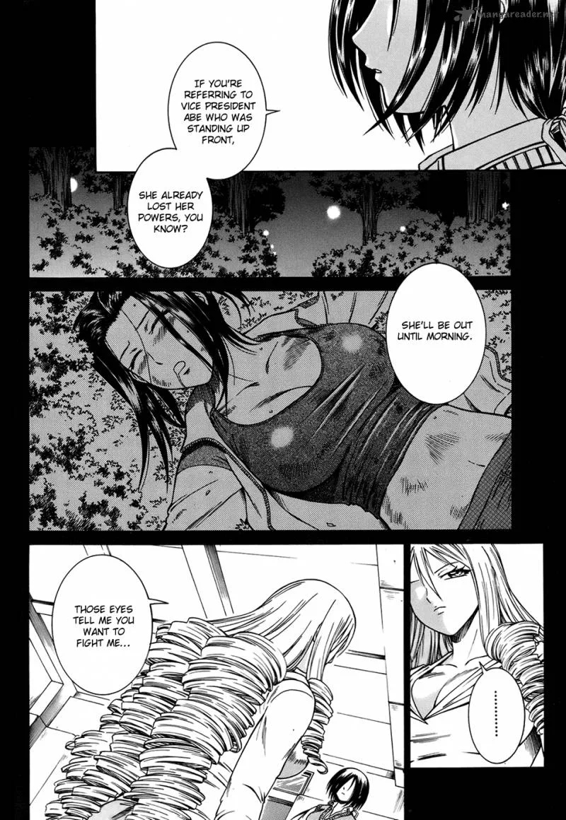 Dethrone Chapter 12 page 5