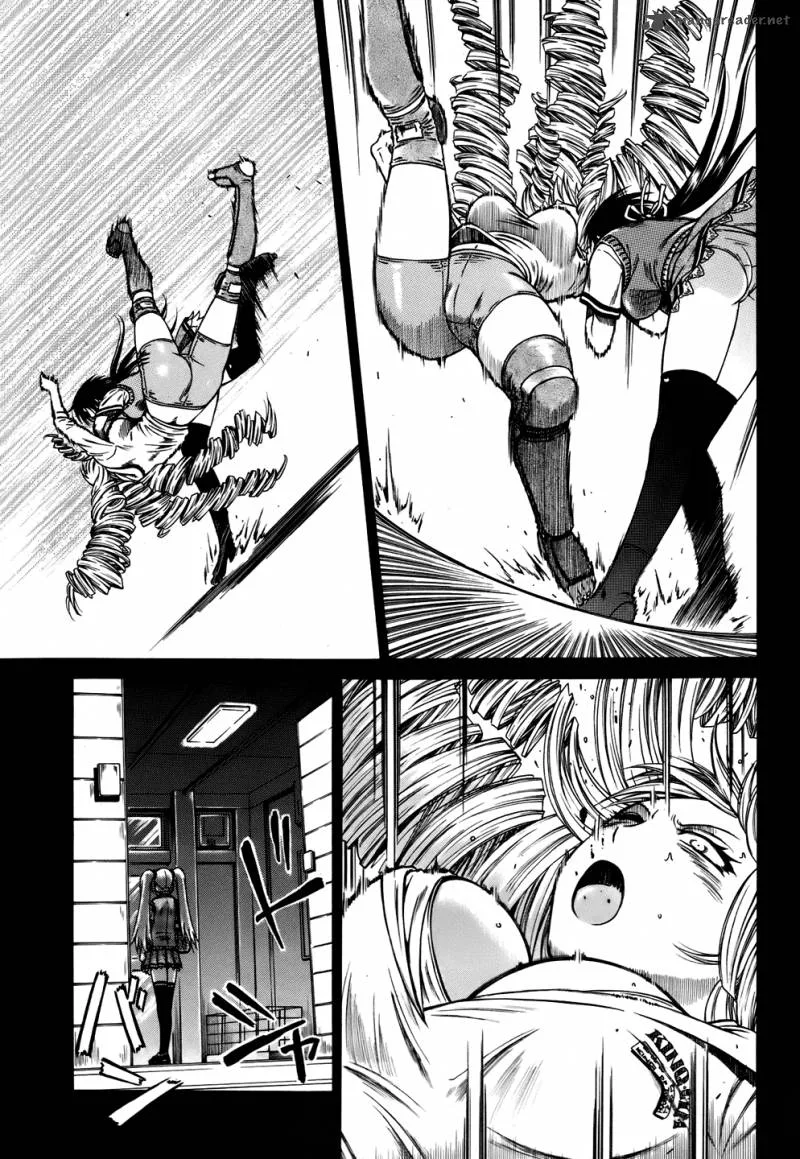 Dethrone Chapter 12 page 24