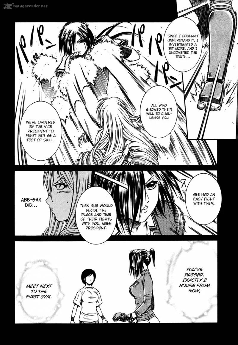 Dethrone Chapter 12 page 19