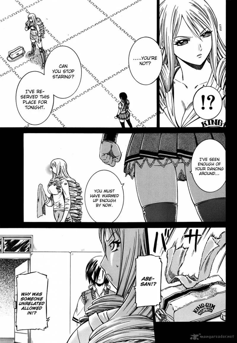 Dethrone Chapter 12 page 4