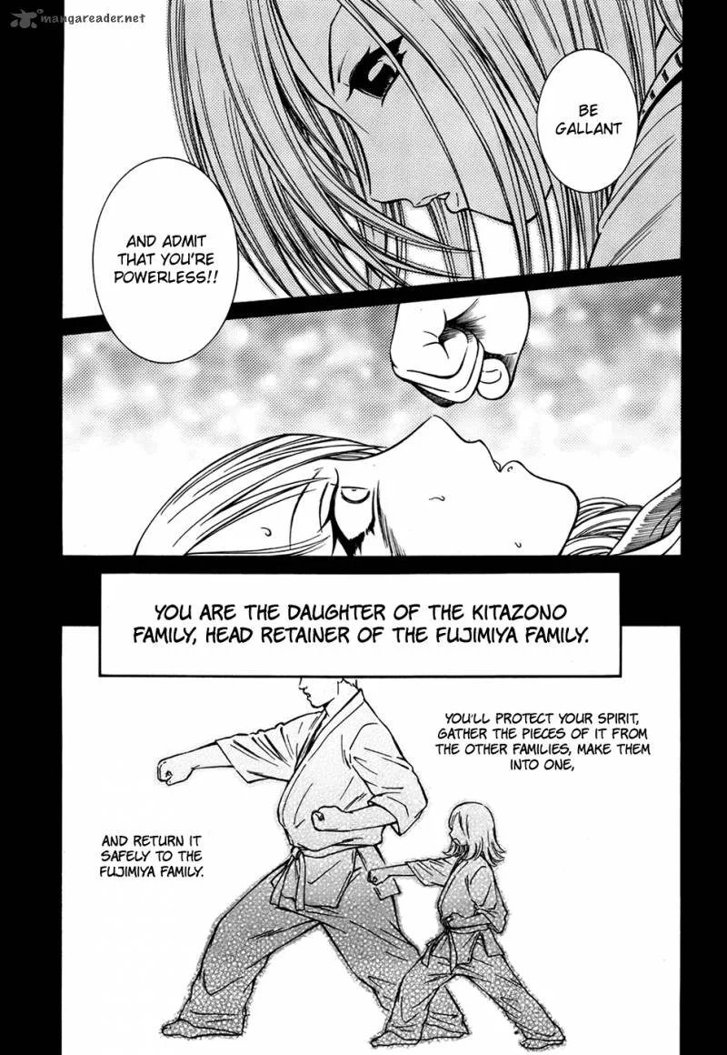 Dethrone Chapter 12 page 16