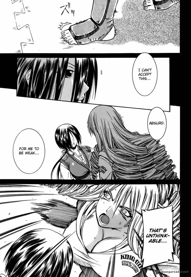 Dethrone Chapter 12 page 22