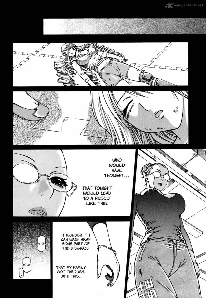 Dethrone Chapter 12 page 29