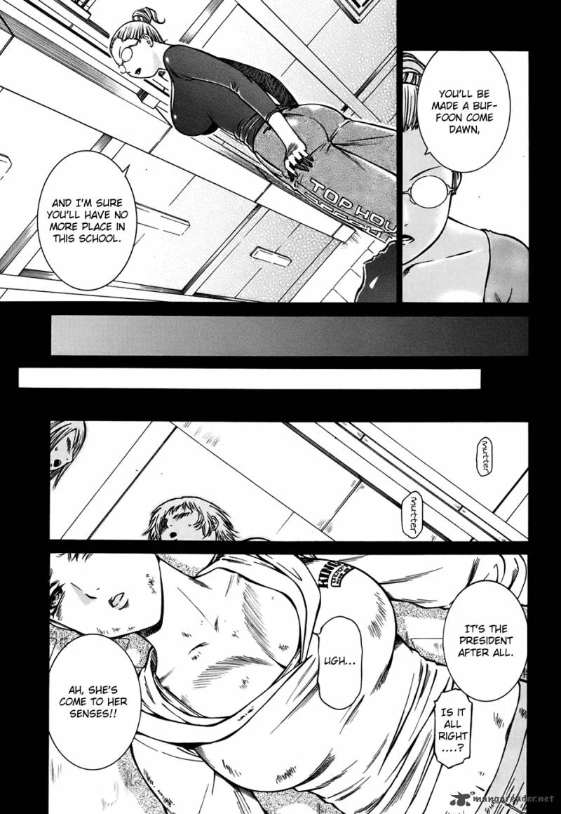 Dethrone Chapter 12 page 30