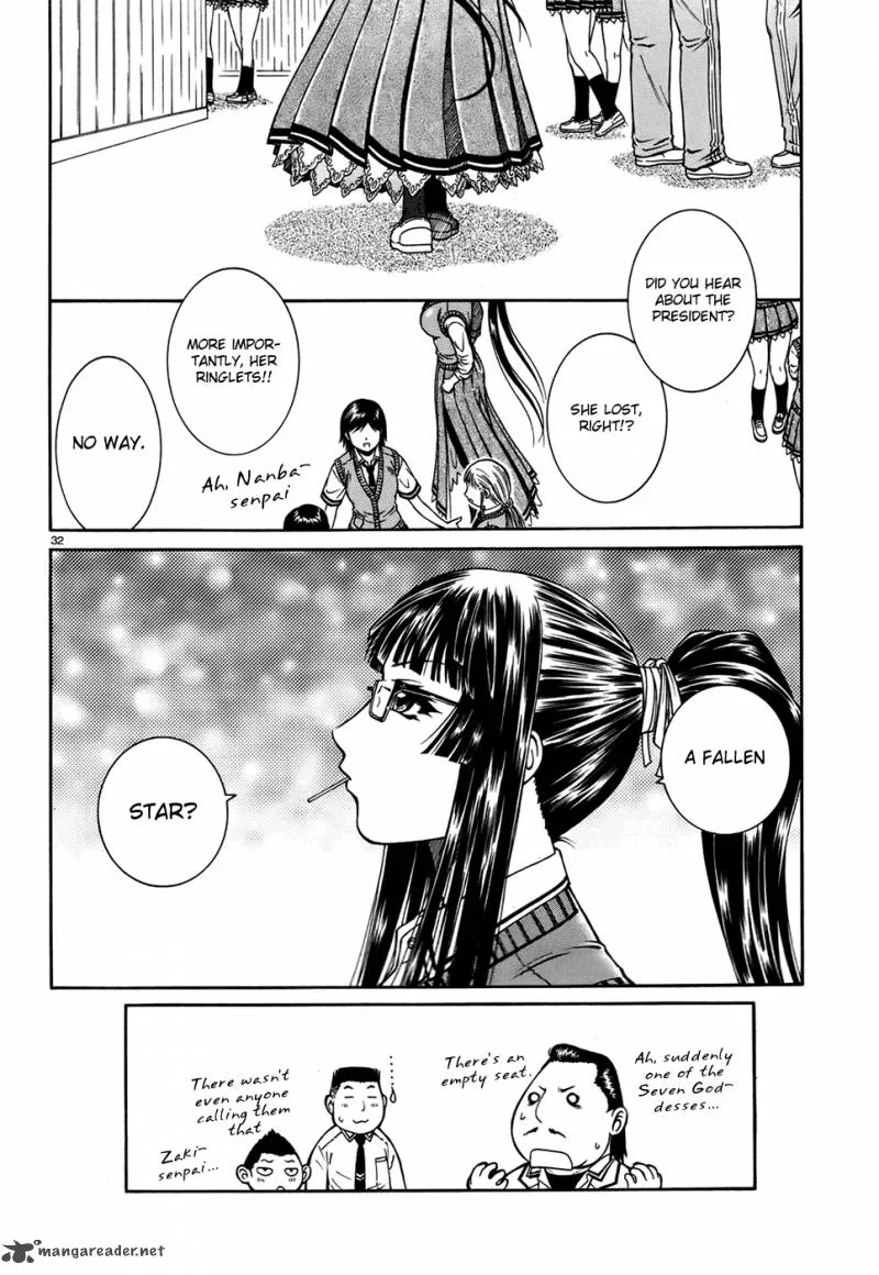 Dethrone Chapter 12 page 33
