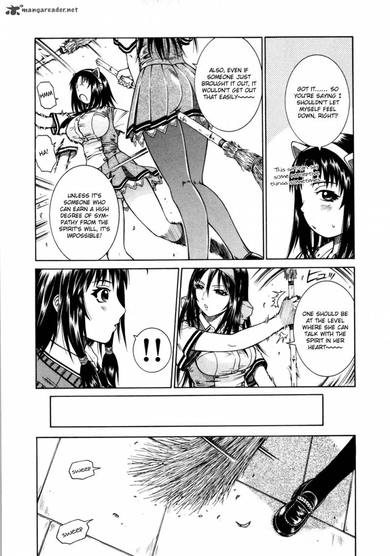 Dethrone Chapter 13 page 11