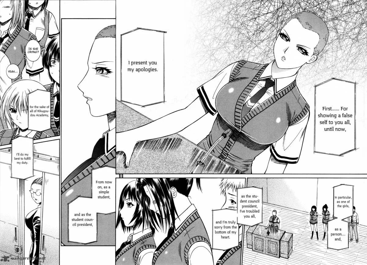 Dethrone Chapter 13 page 7
