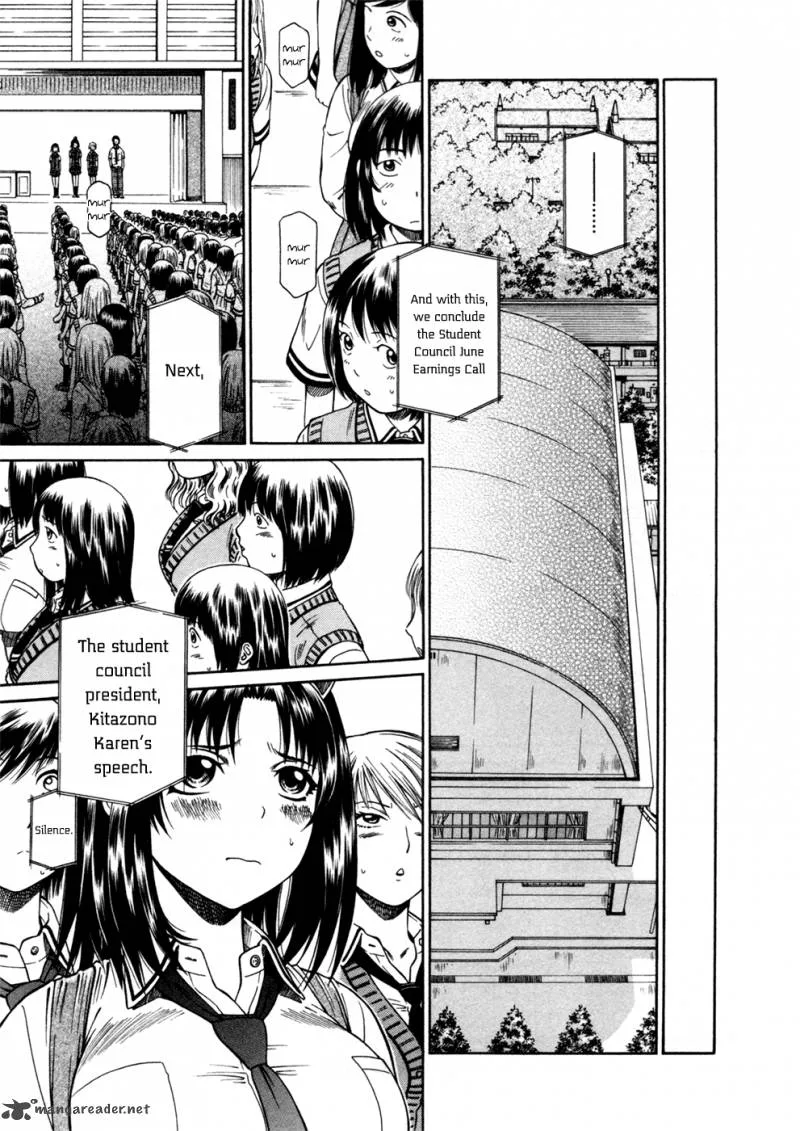 Dethrone Chapter 13 page 6