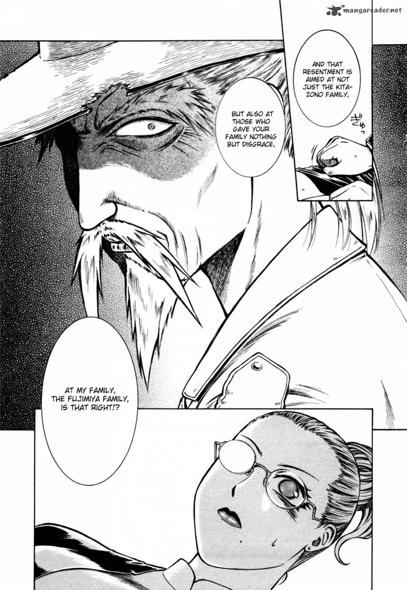 Dethrone Chapter 14 page 13
