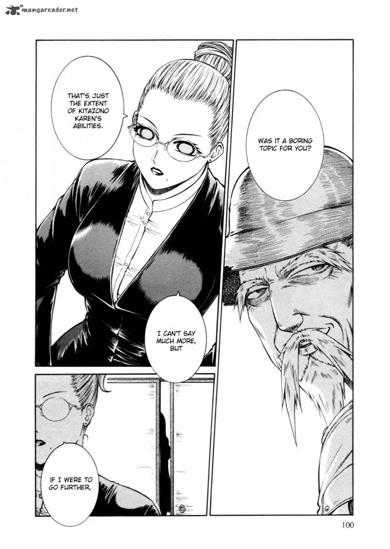 Dethrone Chapter 14 page 10
