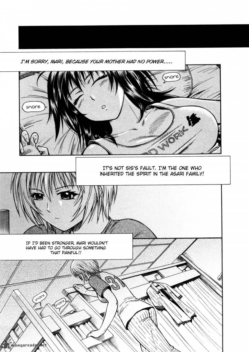 Dethrone Chapter 14 page 33