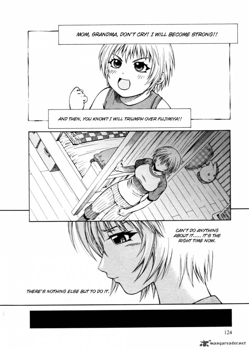 Dethrone Chapter 14 page 34