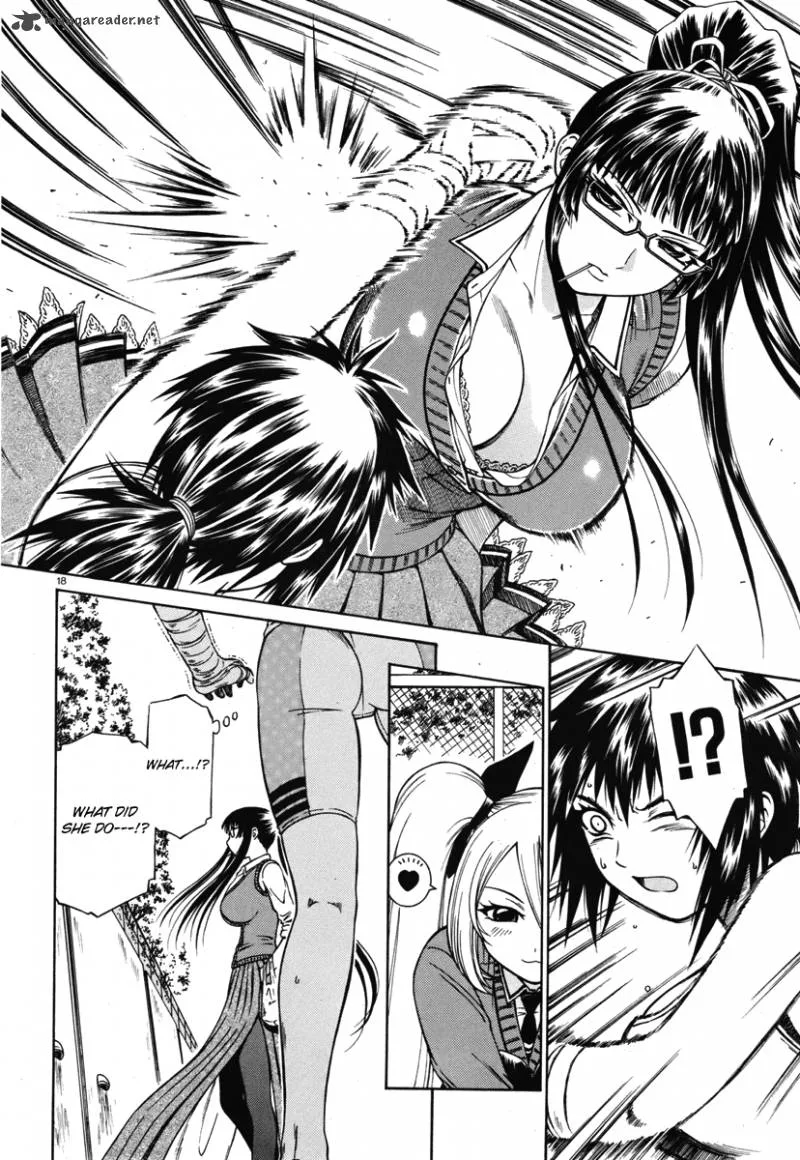 Dethrone Chapter 2 page 19