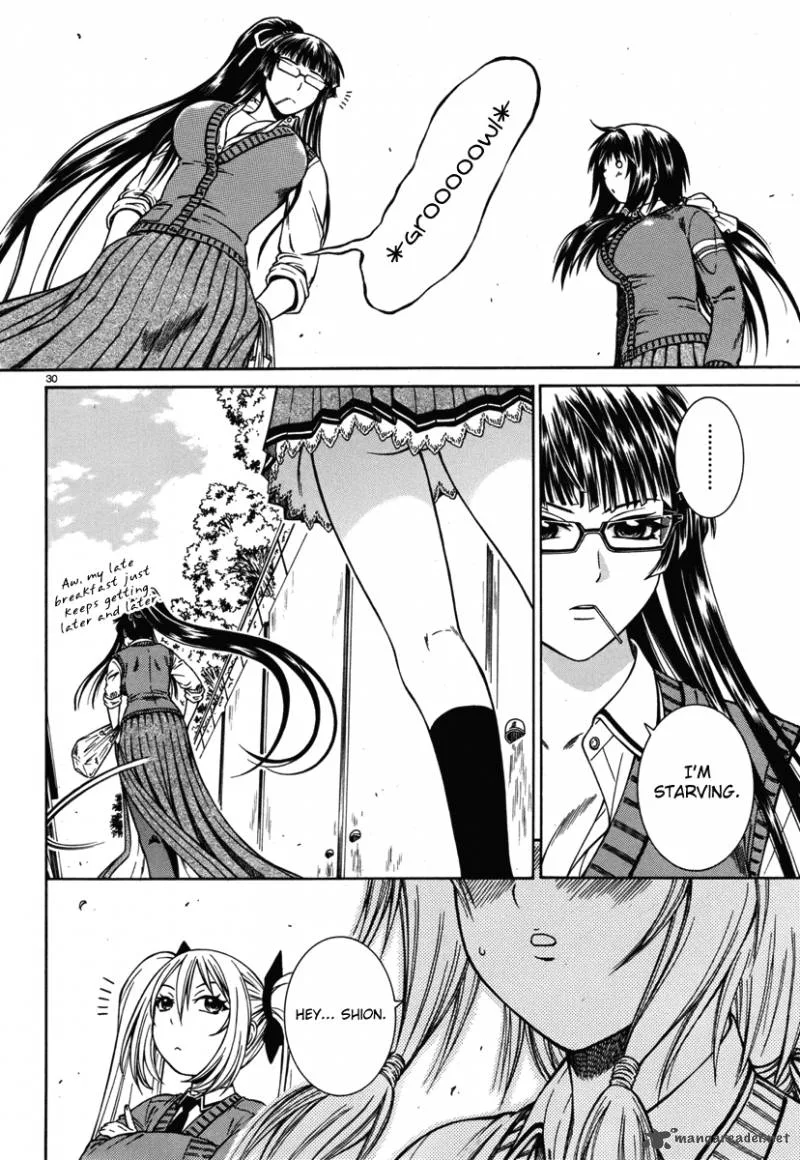 Dethrone Chapter 2 page 30