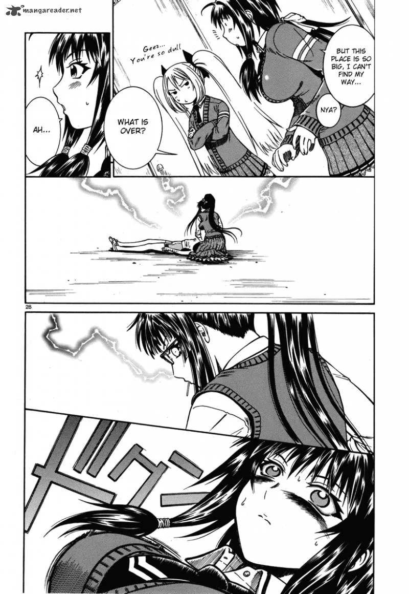 Dethrone Chapter 2 page 28