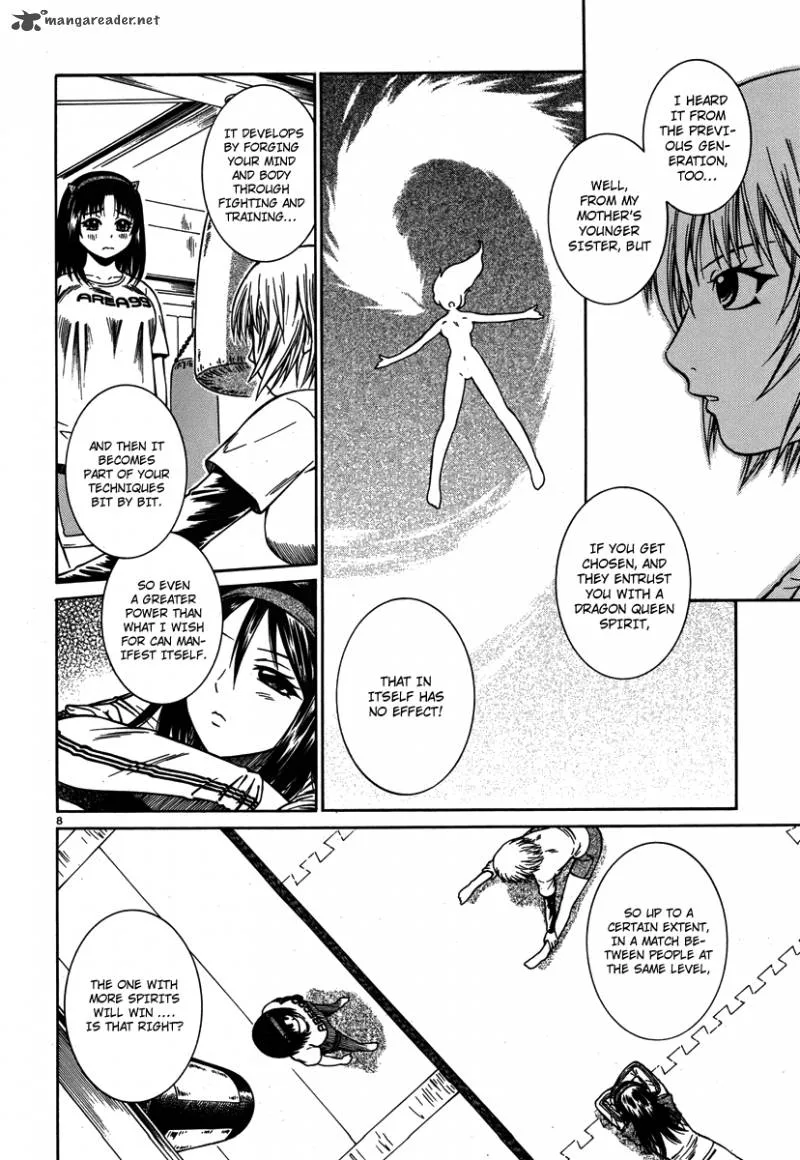Dethrone Chapter 3 page 9