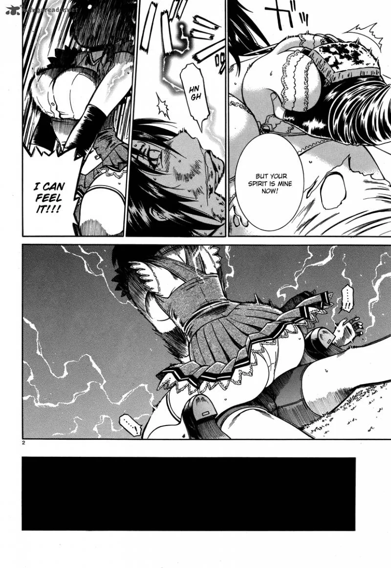 Dethrone Chapter 4 page 3