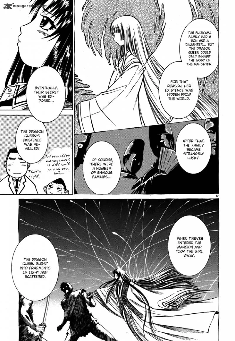 Dethrone Chapter 4 page 18
