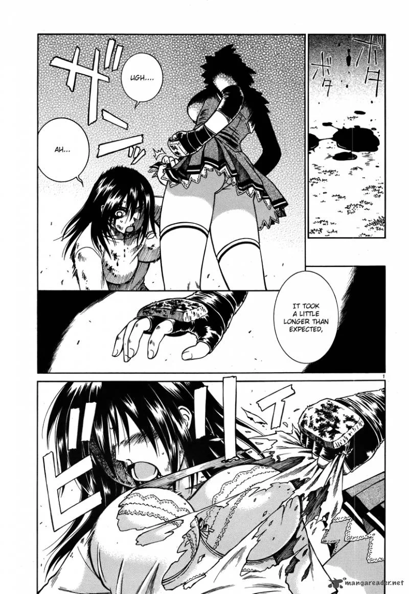 Dethrone Chapter 4 page 2