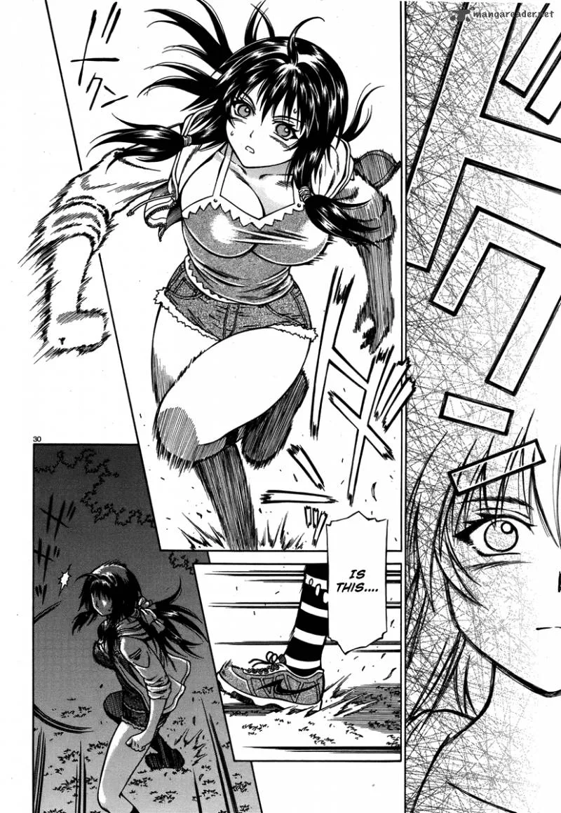 Dethrone Chapter 4 page 31