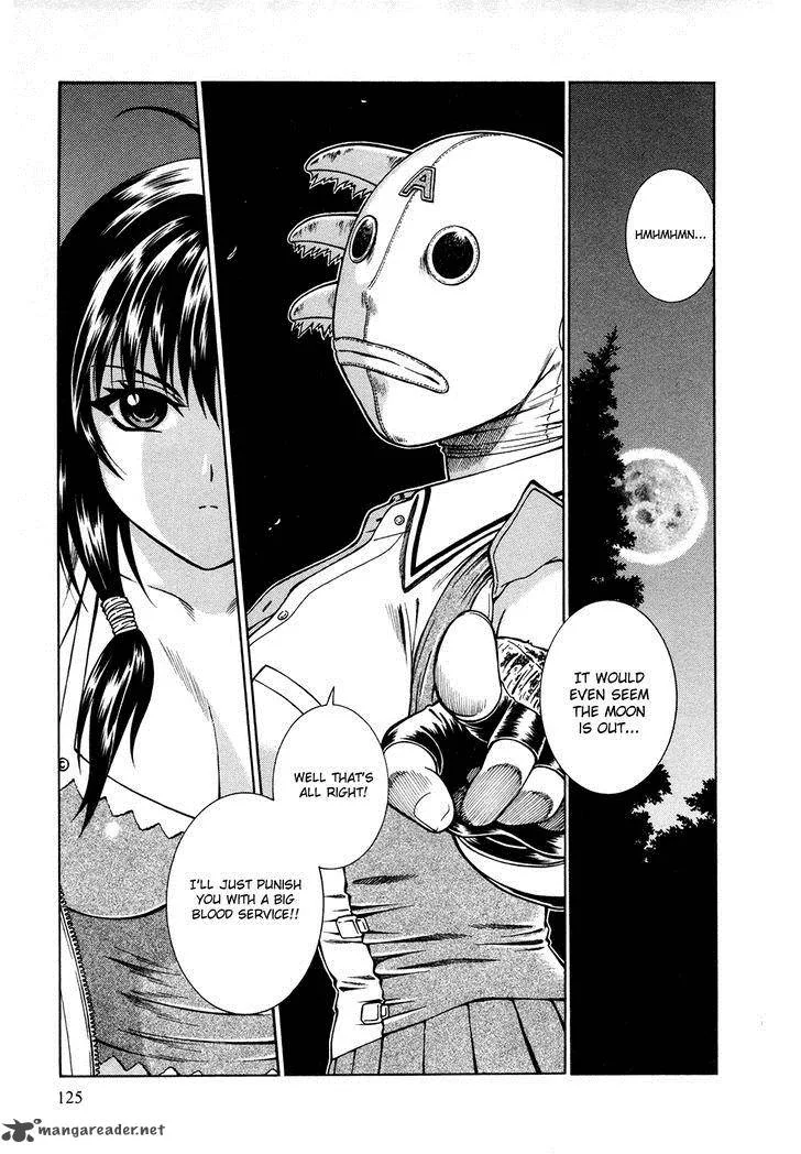 Dethrone Chapter 5 page 1