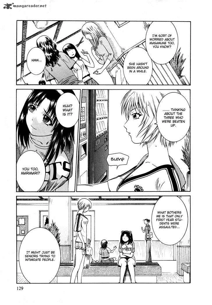Dethrone Chapter 5 page 4